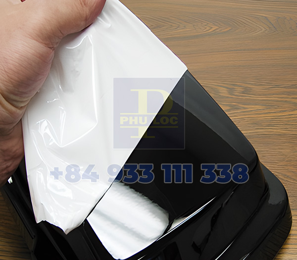 Surface protection film LDPE for plastic